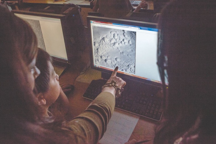 Mars Student Imaging Project